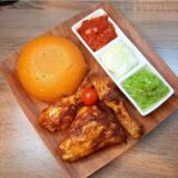 Amiwor poulet braisé