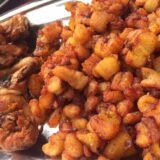 Alloco mou au poulet